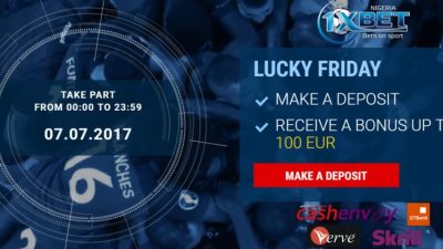 1XBET TV
