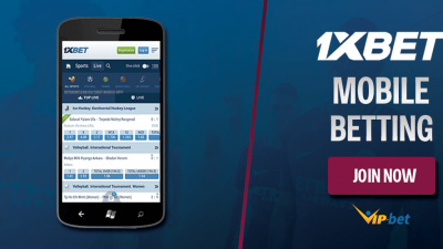 1XBET MOBIL