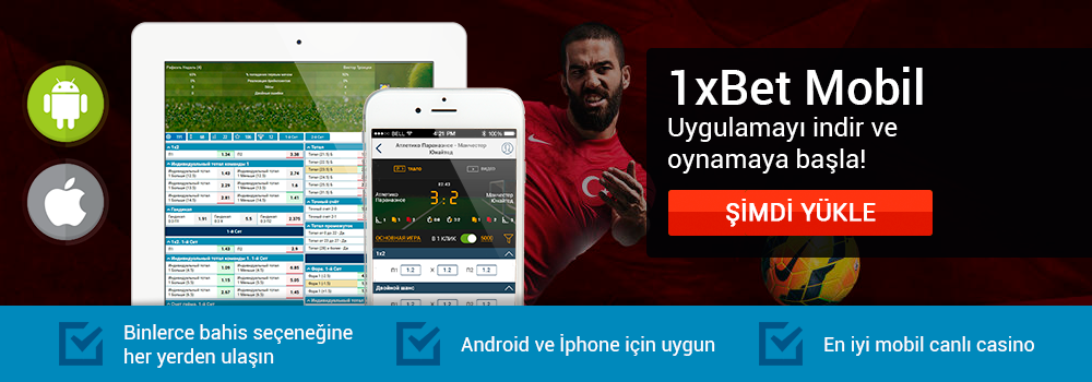1XBET MOBIL