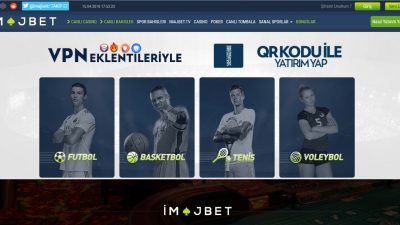 IMAJBET MOBIL