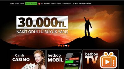 BETBOO GUNCEL ADRESI