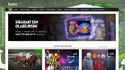 BETS10 GÜVENILIR MI