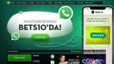 BETS10 MOBIL