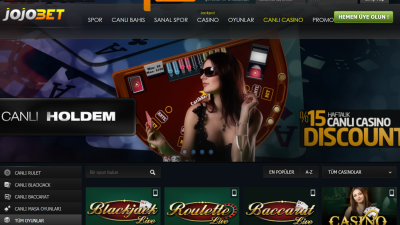 JOJOBET MOBIL