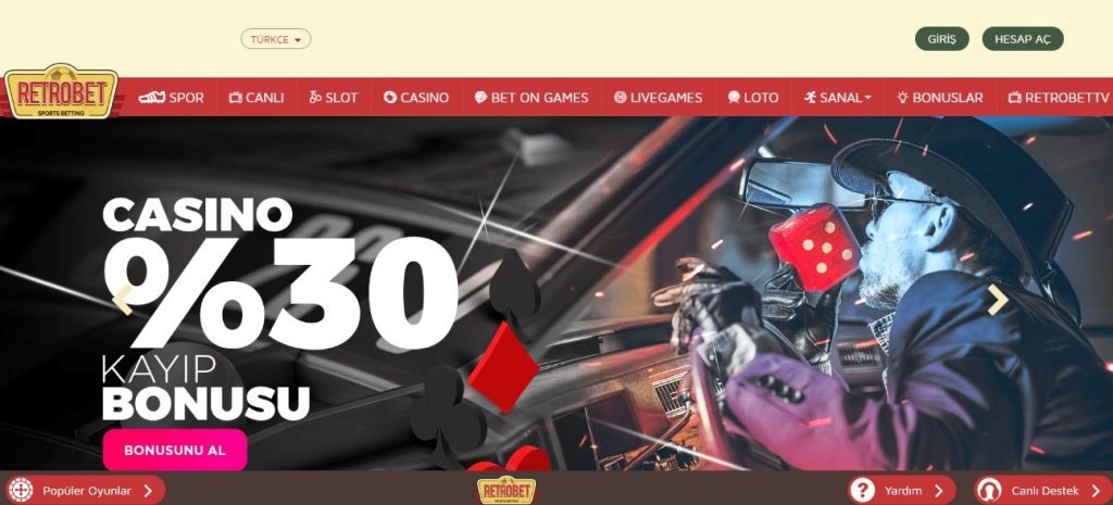 RETROBET GÜVENILIR MI