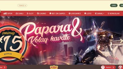 RETROBET GIRIŞ