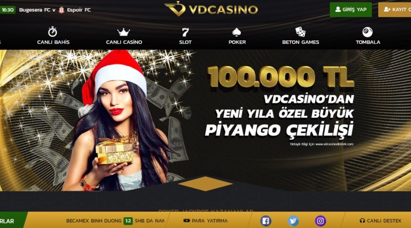 VDCASINO TV