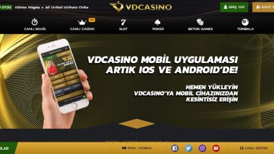 VDCASINO TV