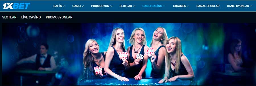 1XBET BAHIS