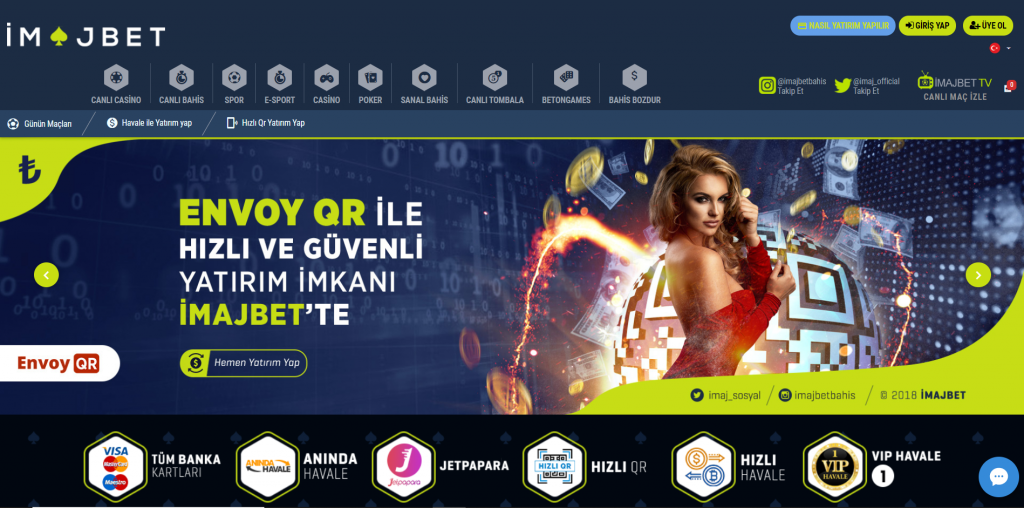 IMAJBET GUNCEL ADRESI