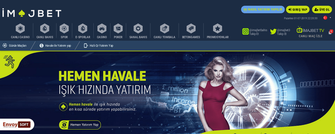 IMAJBET CANLI BAHIS