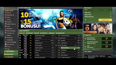 JOJOBET CANLI BAHIS