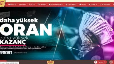 RETROBET TV