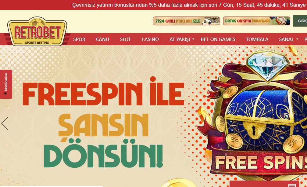 RETROBET YENI ADRESI