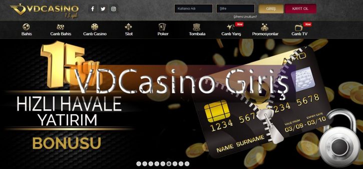 VDCASINO CASINO
