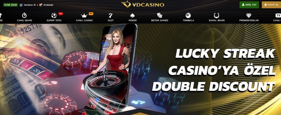 VDCASINO YENI ADRESI
