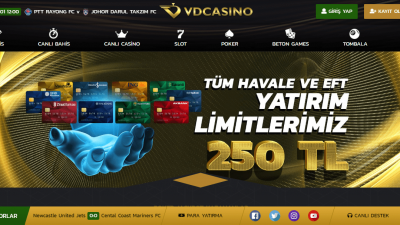 VDCASINO YENI ADRESI
